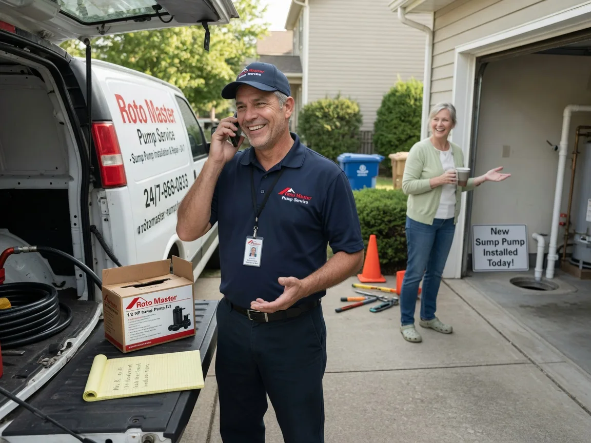 Sump Pump Installation Lakehead, CA FAQs